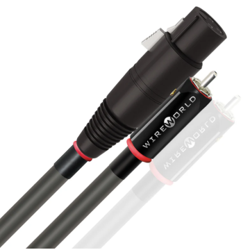 Câble RCA Wireworld Equinox 10 RCA