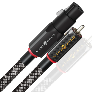 Câble audio XLR Wireworld Platinum Eclipse 10 XLR