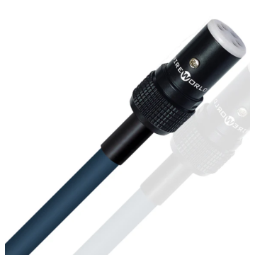 Câble Phono Wireworld Luna 10 Tonearm DIN