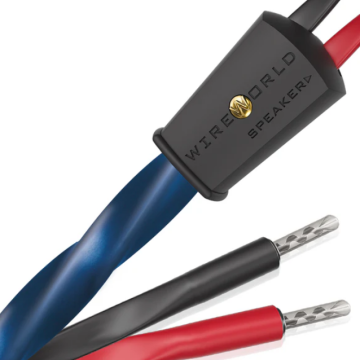 Câble d'enceintes Wireworld Oasis 10 Haut-Parleurs