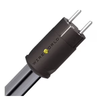 Câble secteur Wireworld Silver Electra 10 Power Conditioning Cord