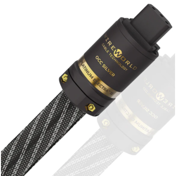 Câble secteur Wireworld Platinum Electra 10 Power Conditioning Cord