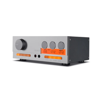 Préamplificateur QUAD 33 MKII 