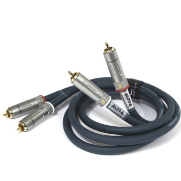 Câble RCA Furutech ADL Alpha Line 2