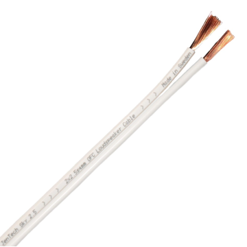 Câble haut-parleurs Supra Cables JenTech Sky 2x2.5
