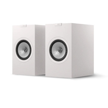 Enceintes bibliothèques KEF Q3 Meta