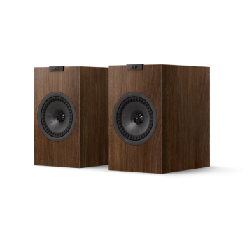 Enceintes bibliothèques KEF Q1 Meta