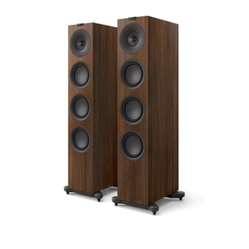 Enceintes colonnes KEF Q11 Meta 