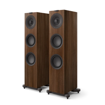 Enceintes colonnes KEF Q7 Meta