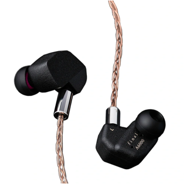 Ecouteurs intra-auriculaires FINAL A6000