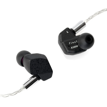 Ecouteurs intra-auriculaires FINAL A5000 