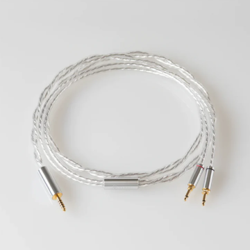 Câble pour casque Final D8000 4,4mm Silver Coated Cable