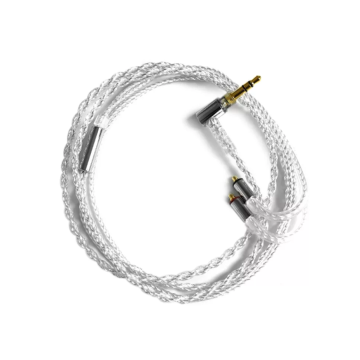 Câble pour casque Final 3.5mm MMCX Silver Coated Cable
