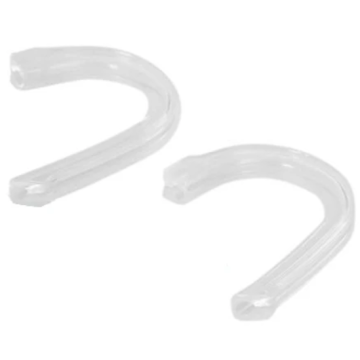 Accessoires pour écouteurs Final Ear Hook Clear