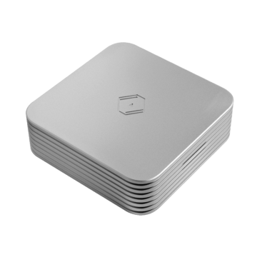 SILENT ANGEL Rhein Z1 Plus 8TB