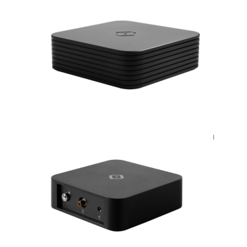 Lecteur réseau SILENT ANGEL Rhein Z1 Plus + GC-10MHz