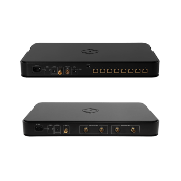 Switch audiophile SILENT ANGEL Bonn NX + Genesis GX
