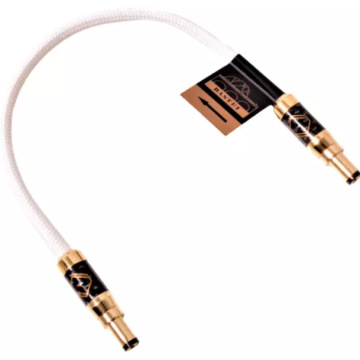 Câble d'alimentation SILENT ANGEL Bastei Snowy White