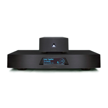 Lecteur réseau Lumin X1