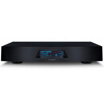 Lecteur réseau Lumin U2
