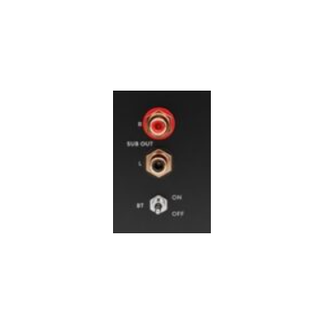 Sortie Sub Fezz Sub output Option