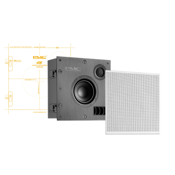 Enceinte encastrable PMC Ci30