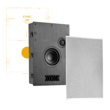 Enceinte encastrable PMC Ci45