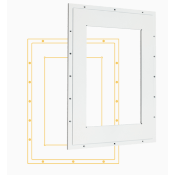 PMC Pre-mount kit ci45