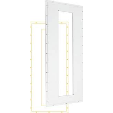 Gabarit de monatge PMC Pre-mount kit ci90 slim 