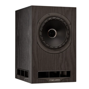 Enceinte bibliothèque Fyne Audio  F5E