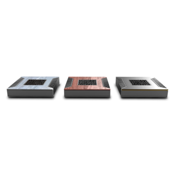 Panneau de finition Roon Nucleus Titan Inlay