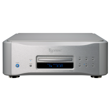 Lecteur CD/SACD Esoteric K-01XD SE 