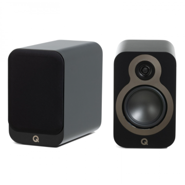 Enceintes bibliothèques Q ACOUSTICS Q 3020c