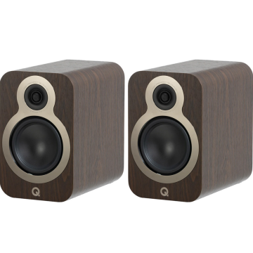 Enceintes bibliothèques Q ACOUSTICS Q 3030c