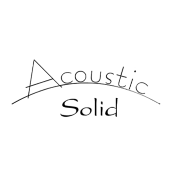 Acoustic Solid 9" tone arm base complete