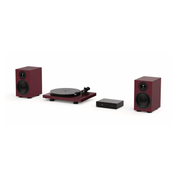 Chaine Hifi Pro-Ject Colourful Audio System 2