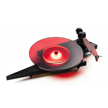 Platine Pro-Ject AC/DC Limited Edition