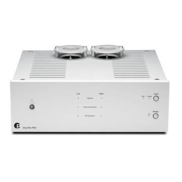 Amplificateur stéréo Pro-Ject Amp Box RS2
