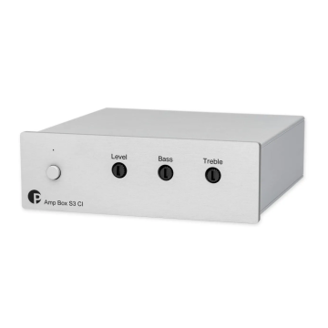 Amplificateur stéréo Pro-Ject Amp Box S3 CI