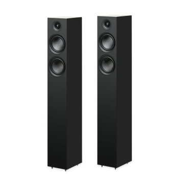 Enceintes colonnes Pro-Ject Speaker Box 12 E Carbon