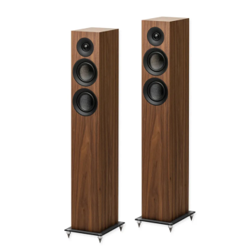 Enceintes colonnes Pro-Ject Speaker Box 10 E Carbon