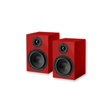 Enceintes bibliothèques Pro-Ject Speaker Box 5 E