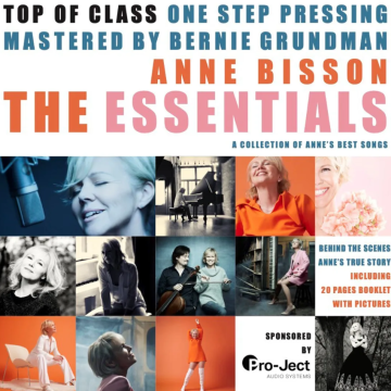 Pro-Ject Anne Bisson – The Essentials