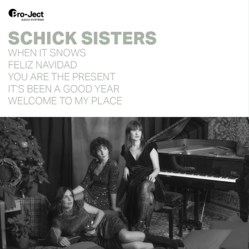 Pro-Ject Schick Sisters – A Sisters Christmas