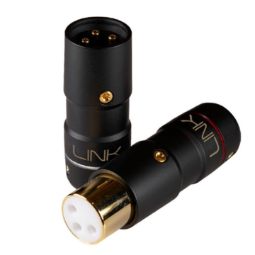 Connecteurs XRL ETI Research Link XLR