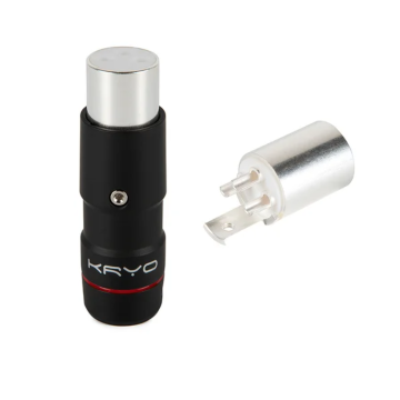 Connecteurs XLR ETI Research Kryo XLR