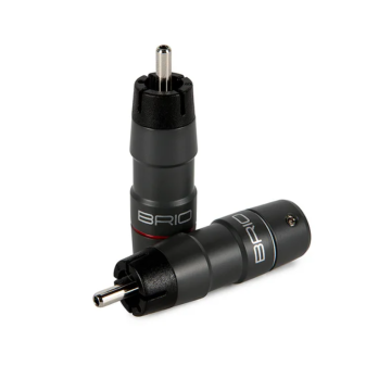 Connecteurs RCA ETI Research Brio RCA