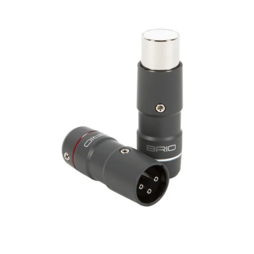 Connecteurs XLR ETI Research Brio XLR