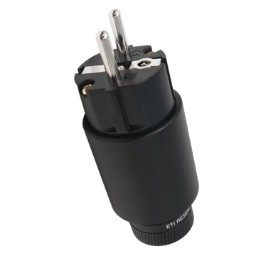 Connecteur pour câble secteur Legato Schuko AC Power Connector R 