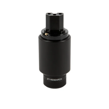 Connecteur pour câble secteur ETI Research Legato IEC C15 AC Power Connector